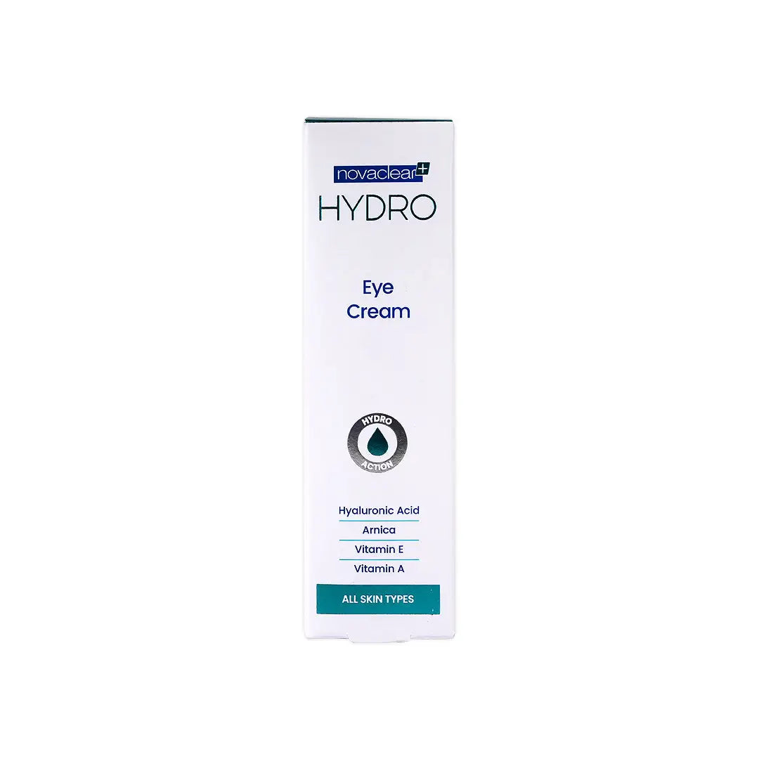 NOVACLEAR HYDRO EYE CREAM 15ML