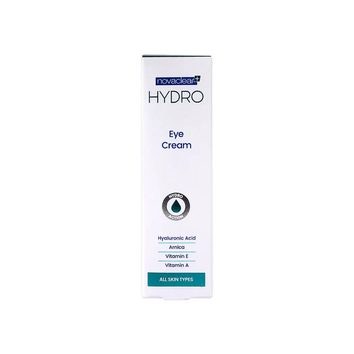 49004-Novaclear Hydro Eye Cream 15Ml +6