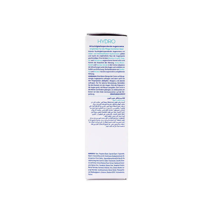 49004-Novaclear Hydro Eye Cream 15Ml +5