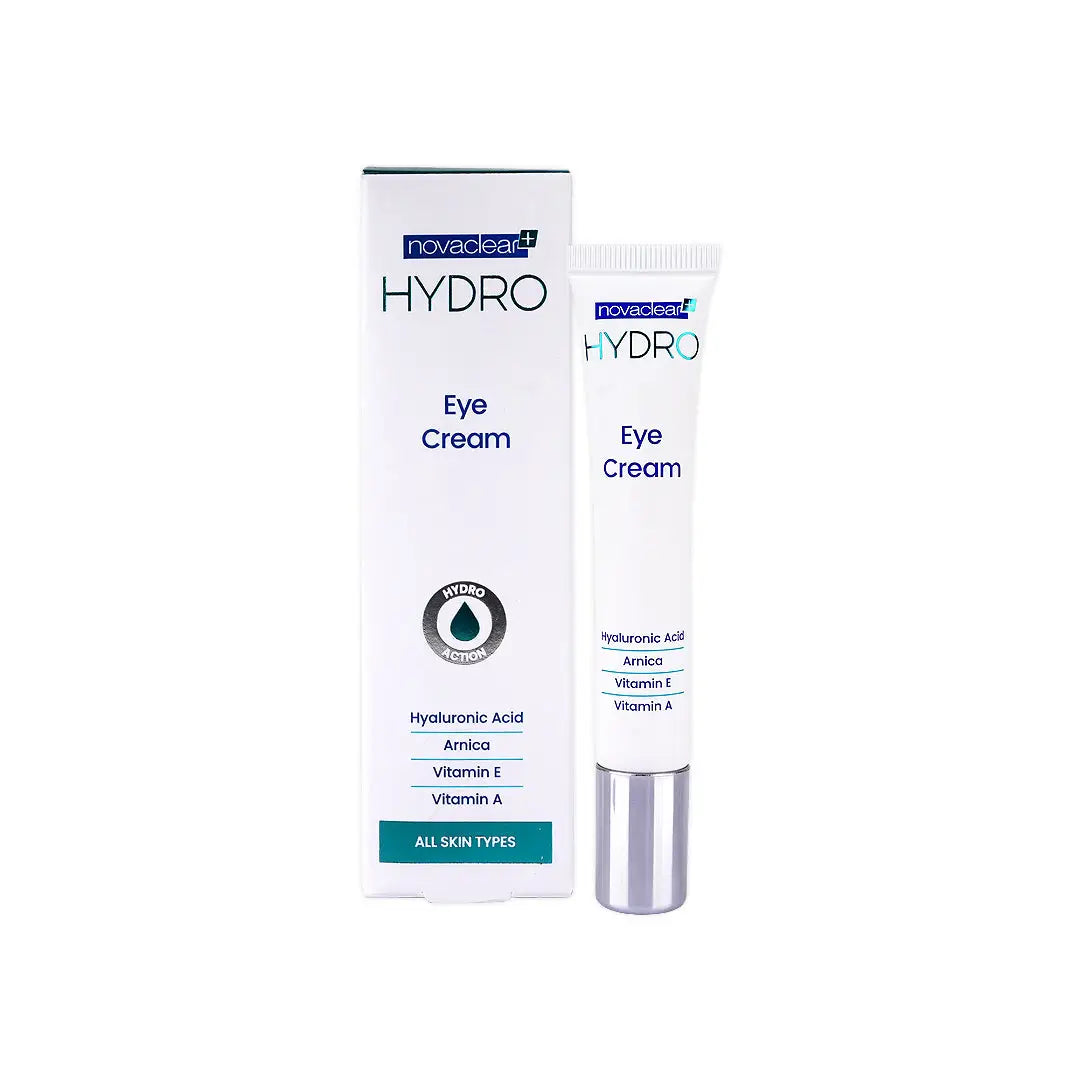 NOVACLEAR HYDRO EYE CREAM 15ML