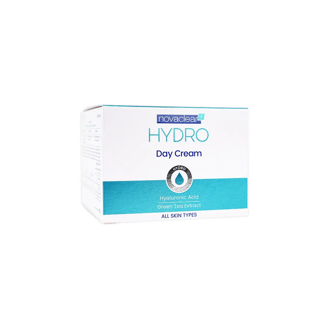 NOVACLEAR HYDRO DAY CREAM 50ML