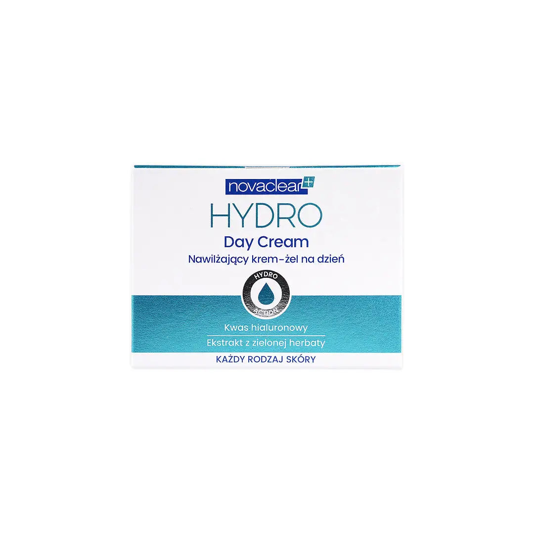 NOVACLEAR HYDRO DAY CREAM 50ML