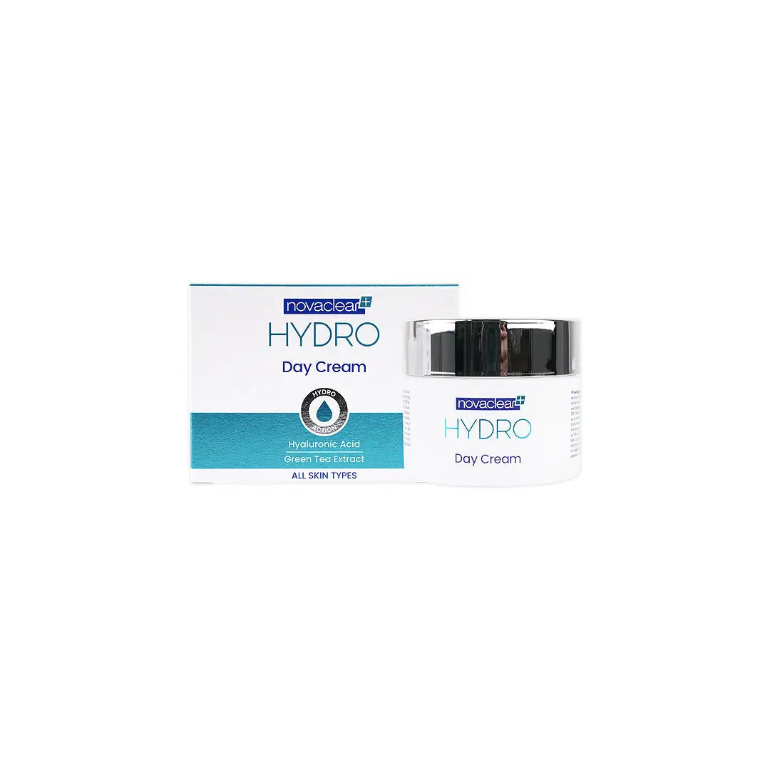 49015-Novaclear Hydro Day Cream 50Ml +1
