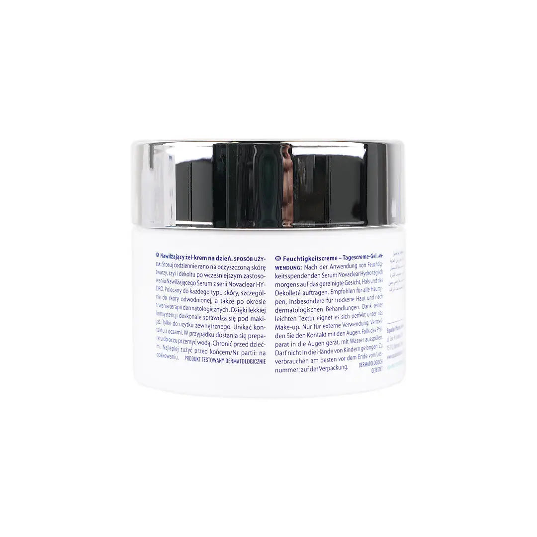 NOVACLEAR HYDRO DAY CREAM 50ML