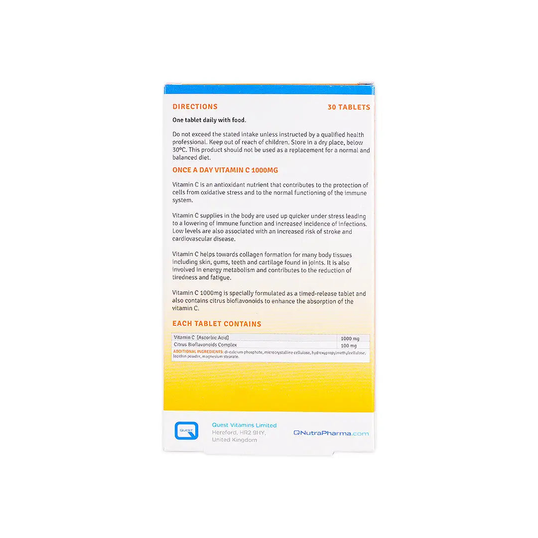 ونس دايلى زينك بلاس 15 مجم 30 قرص.