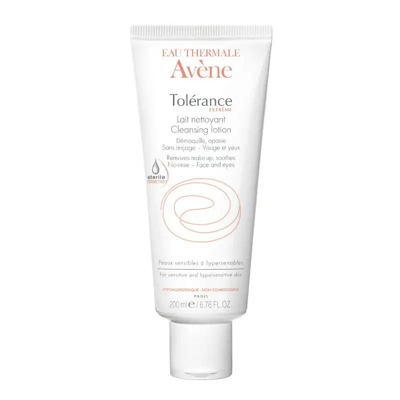 AVENE TOLERANCE EXTREME CLEANSING LOTION 200ML
