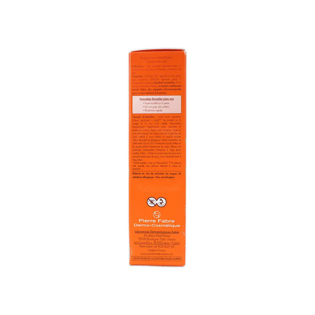 Avene Very High Protection Spf50+ Enhancer B-Protect 30ml