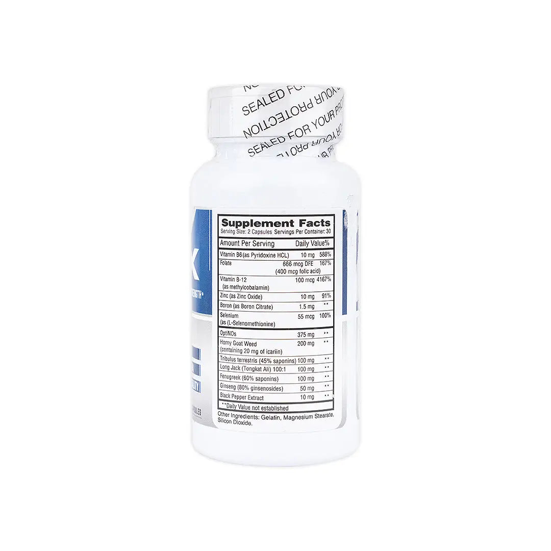 HUMAN VIAX 60 CAPSULES