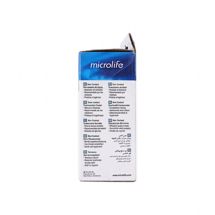 49089-Microlife For Head Thermometer-Nc150 +4