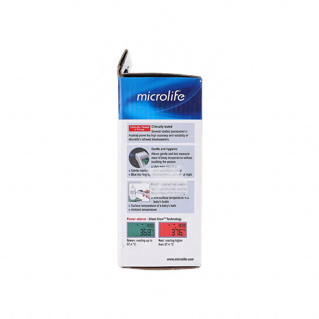 49089-Microlife For Head Thermometer-Nc150 +3