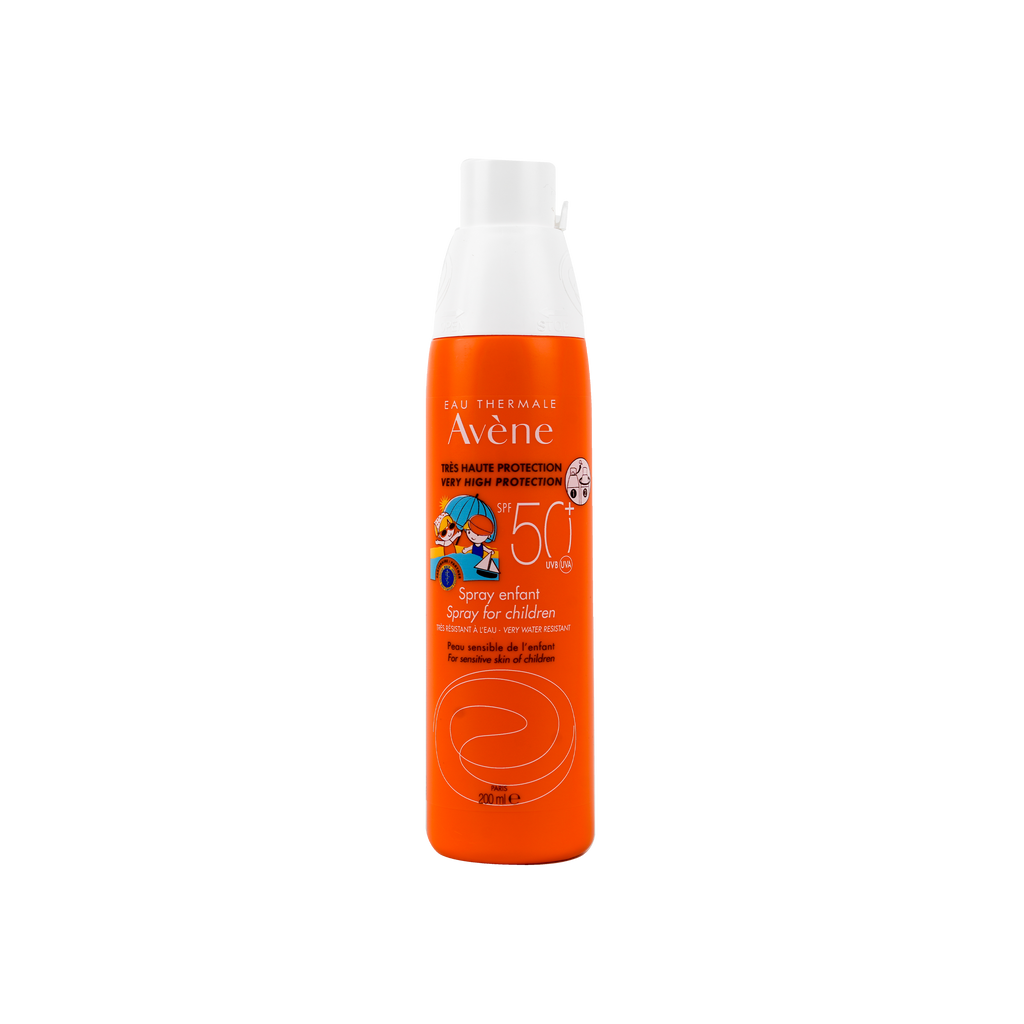 AVENE VERY HIGH PROTECTION SPF50+ CHILDREN SPRAY 200ML