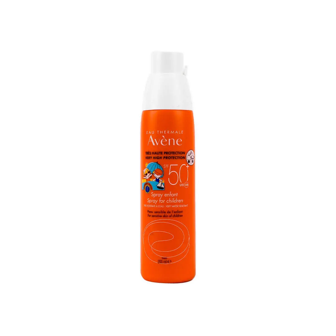 Avene Very High Protection Spf50+ Children Spray 200ml
