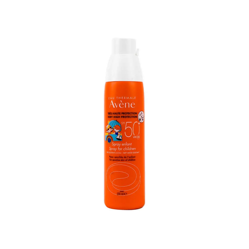 Avene Very High Protection Spf50+ Children Spray 200ml