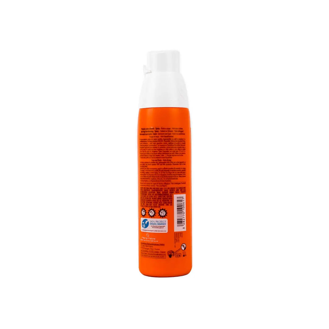 Avene Very High Protection Spf50+ Spray 200ml