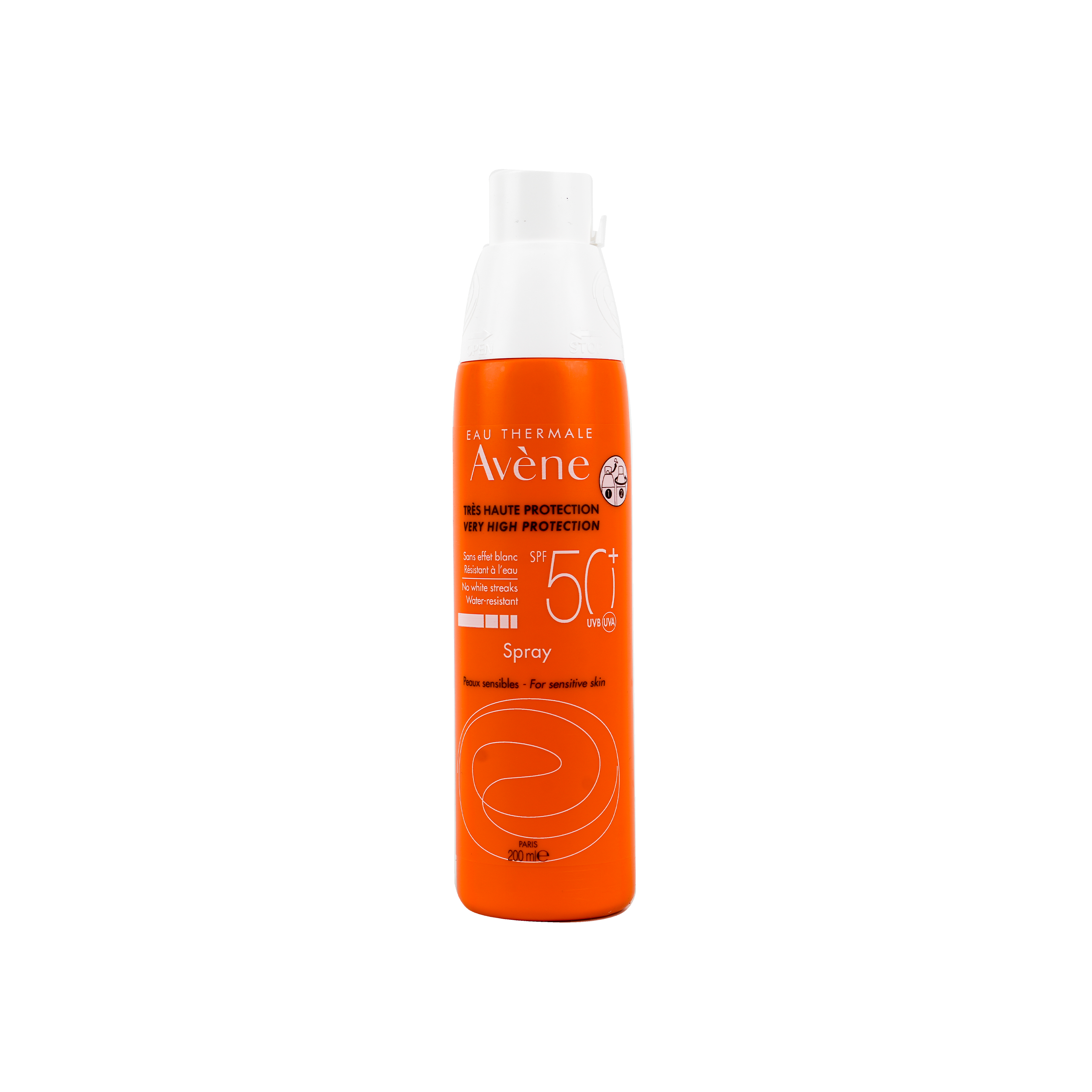 AVENE VERY HIGH PROTECTION SPF50+ SPRAY 200ML