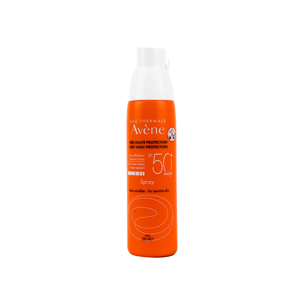 AVENE VERY HIGH PROTECTION SPF50+ SPRAY 200ML