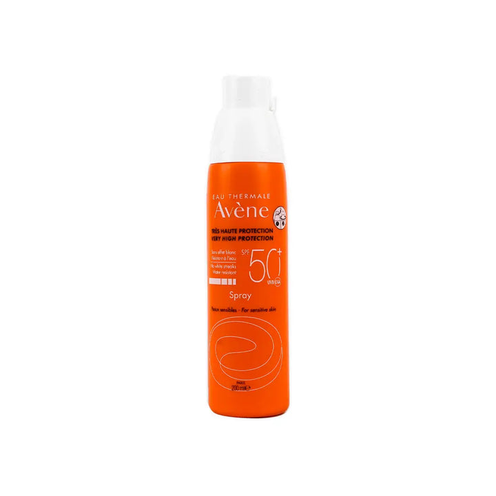 49098-Avene Very High Protection SPF50+ Spray 200ml