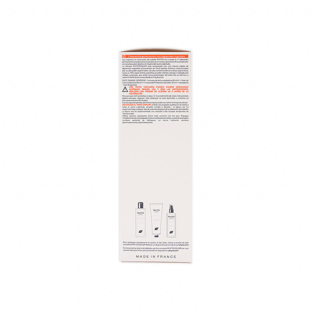 Phyto Permanent Hair Color NO.10 - Blond Extra Clear