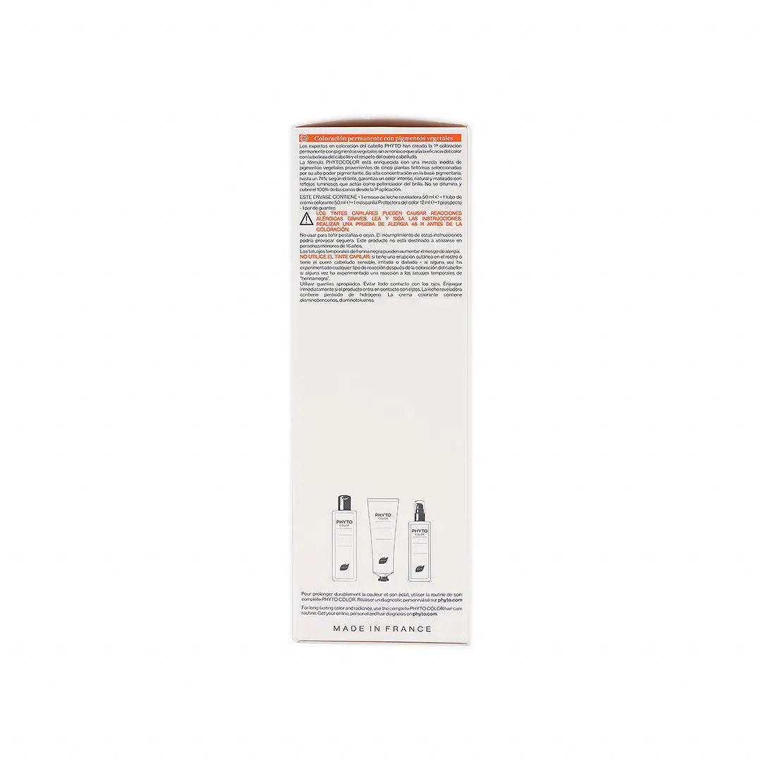 Phyto Permanent Hair Color NO.10 - Blond Extra Clear
