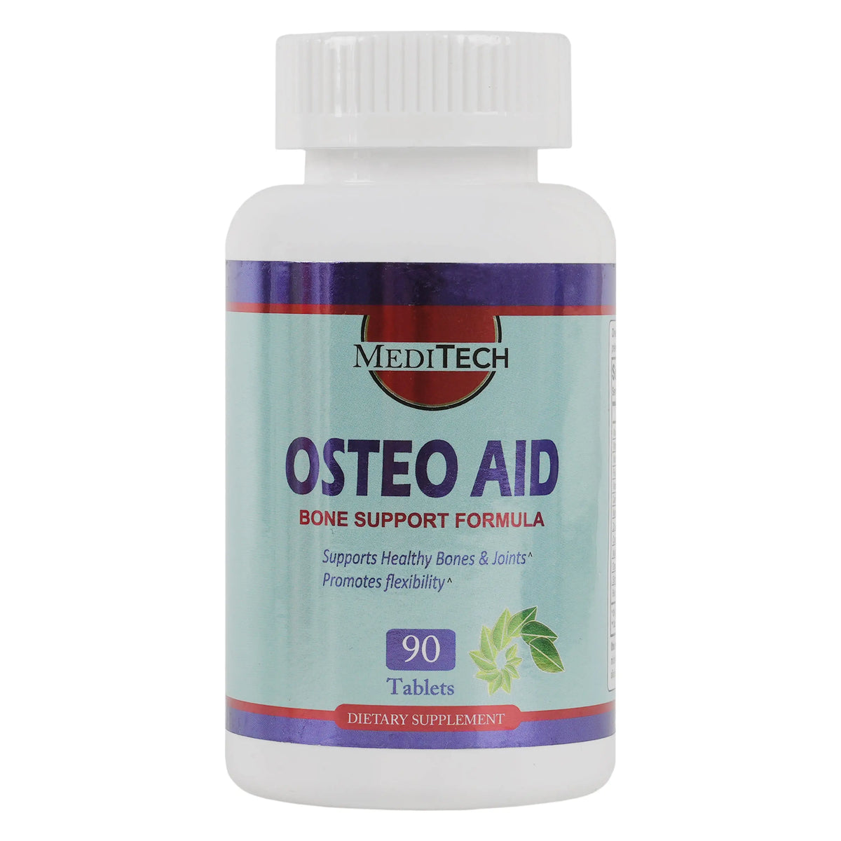 49125-Meditech Osteo Aid 90 Tablets