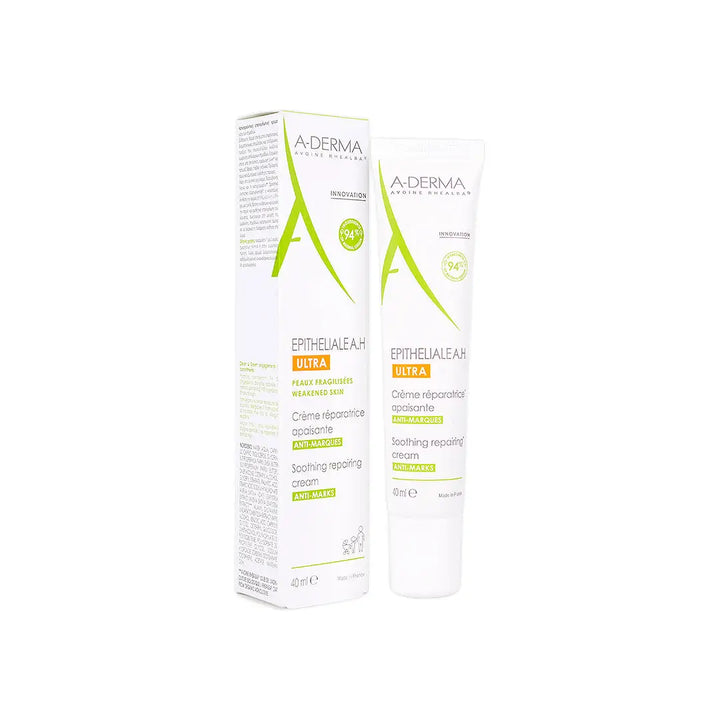 49176-A-Derma Epitheliale A.H Ultra Soothing Repairing Cream 40ml +1