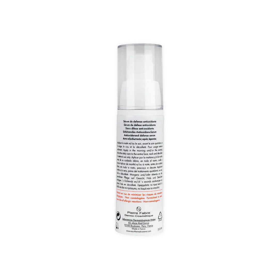 49182-Avene A-Oxitive Antioxiderend Serum 30Ml +3