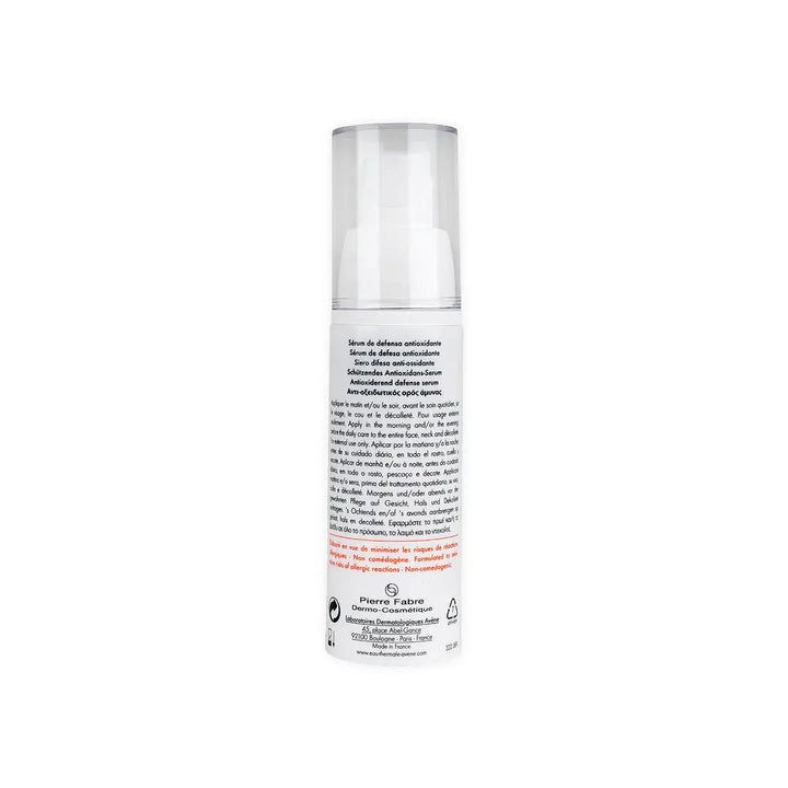 49182-Avene A-Oxitive Antioxiderend Serum 30Ml +3