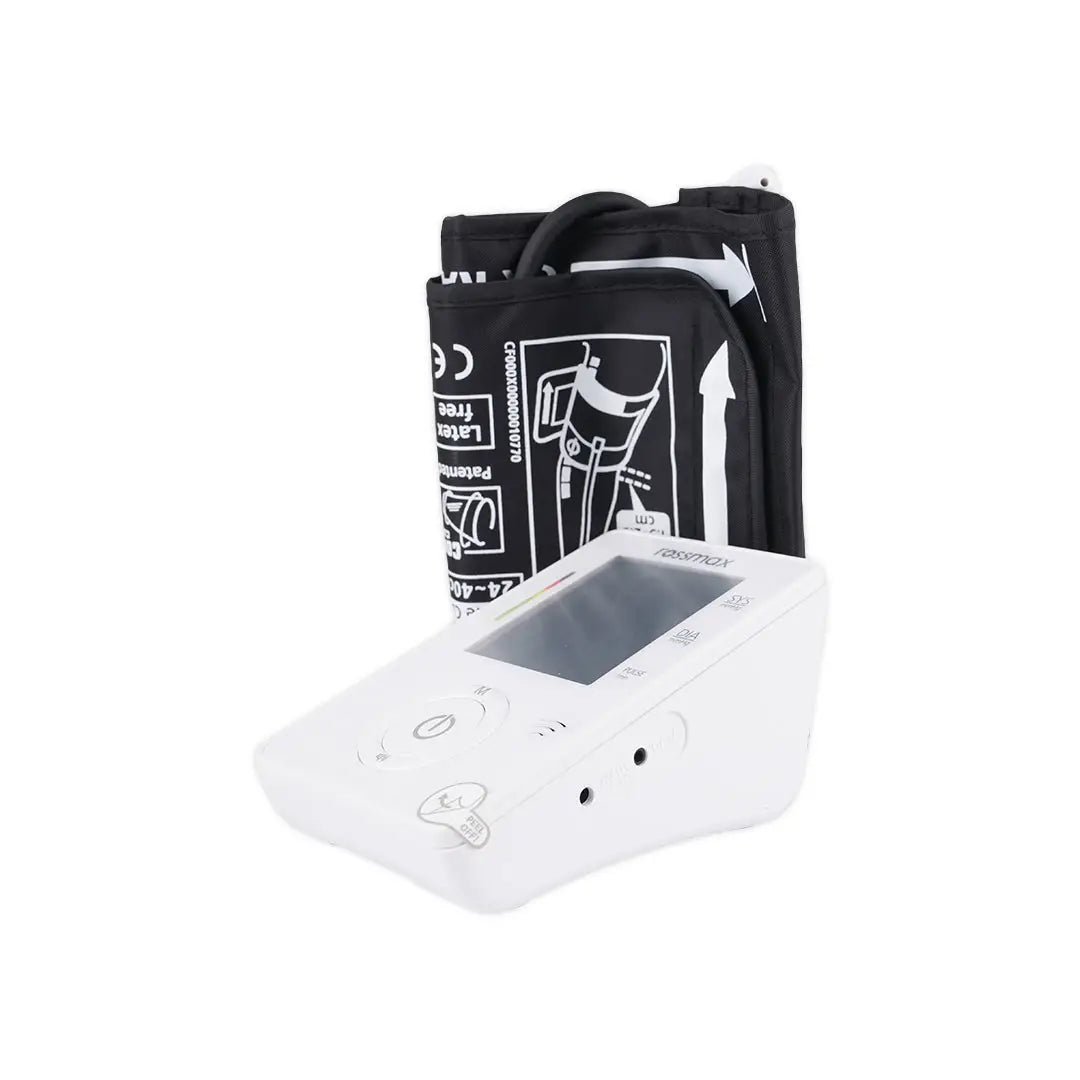49185-Rossmax Upper Arm Talking BP Monitor-CF175