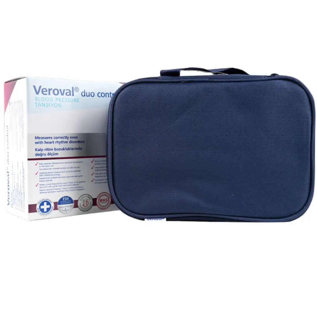 Hartmann Veroval Duo Control BP Monitor-L