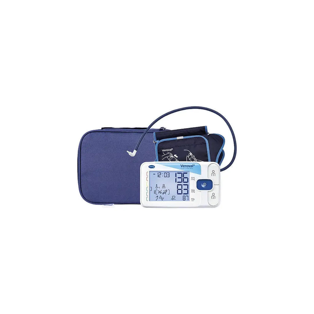 Hartmann Veroval Duo Control Upper Arm BP Monitor-L