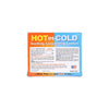 هوت آور كولد كومفورت باك جل متعدد الاستخدام لتخفيف الآلم