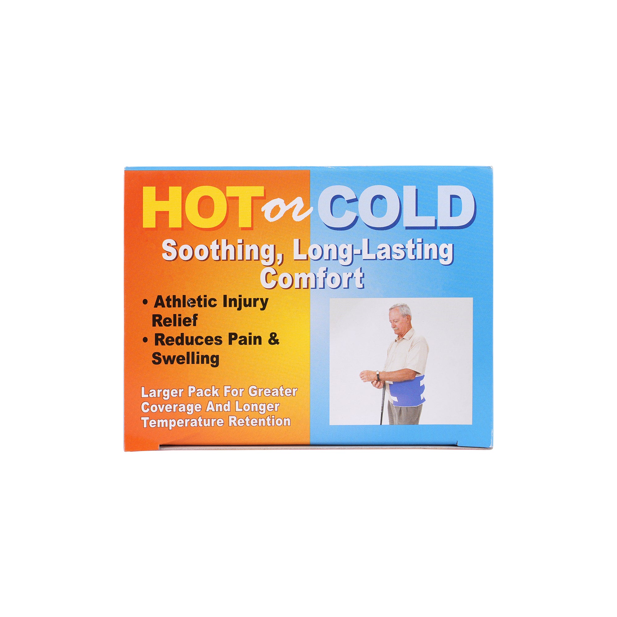 49263-Issac Hot & Cold Pack With Sleeve -XL +0