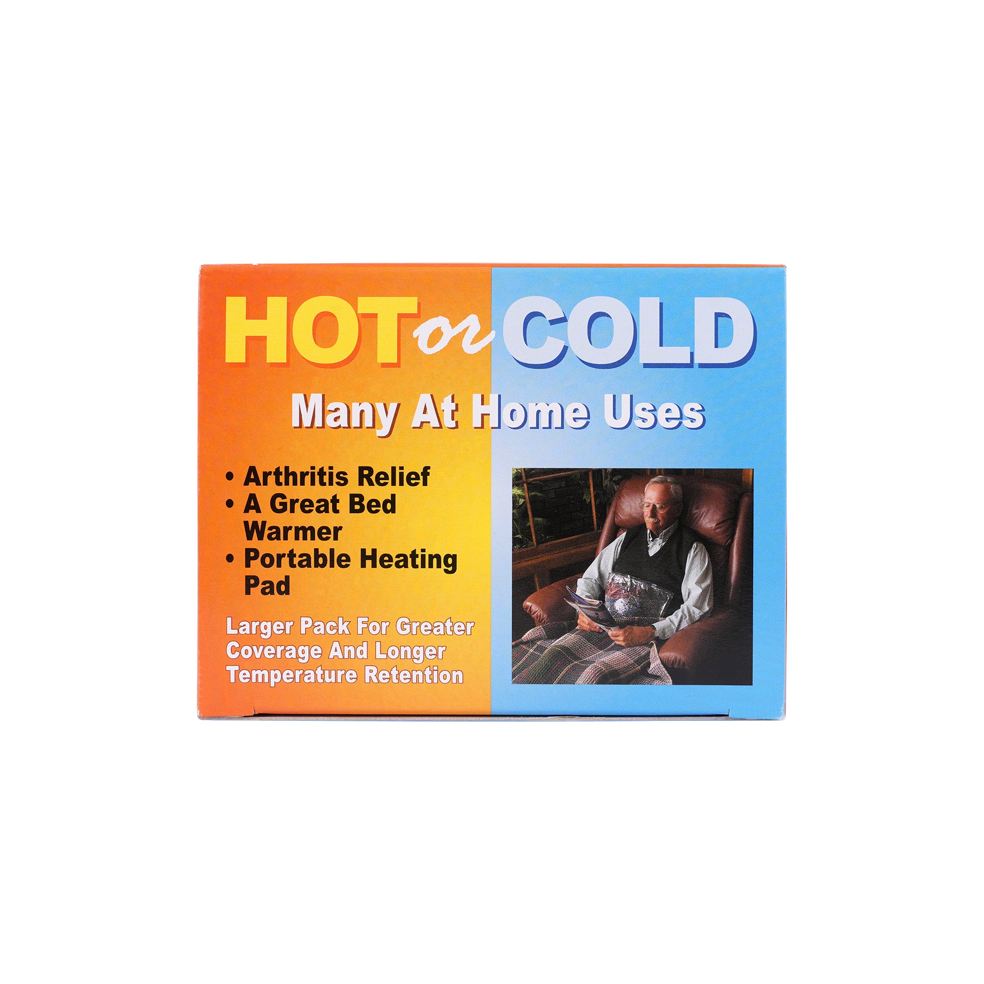49263-Issac Hot & Cold Pack With Sleeve -XL +1