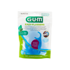 GUM Easy Flossers Waxed 30pcs-890