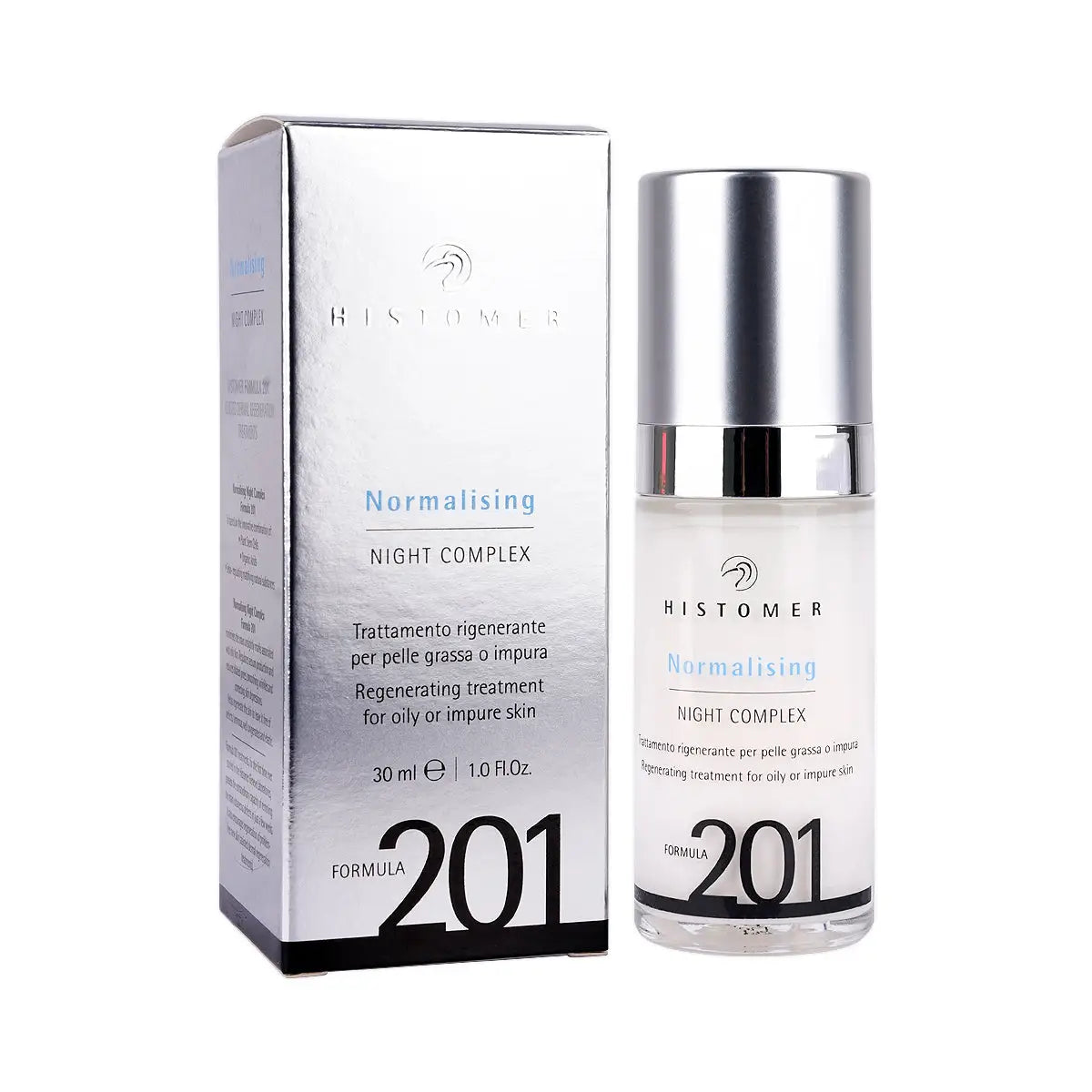 3-Histomer Normalising Night Complex 30ml +2