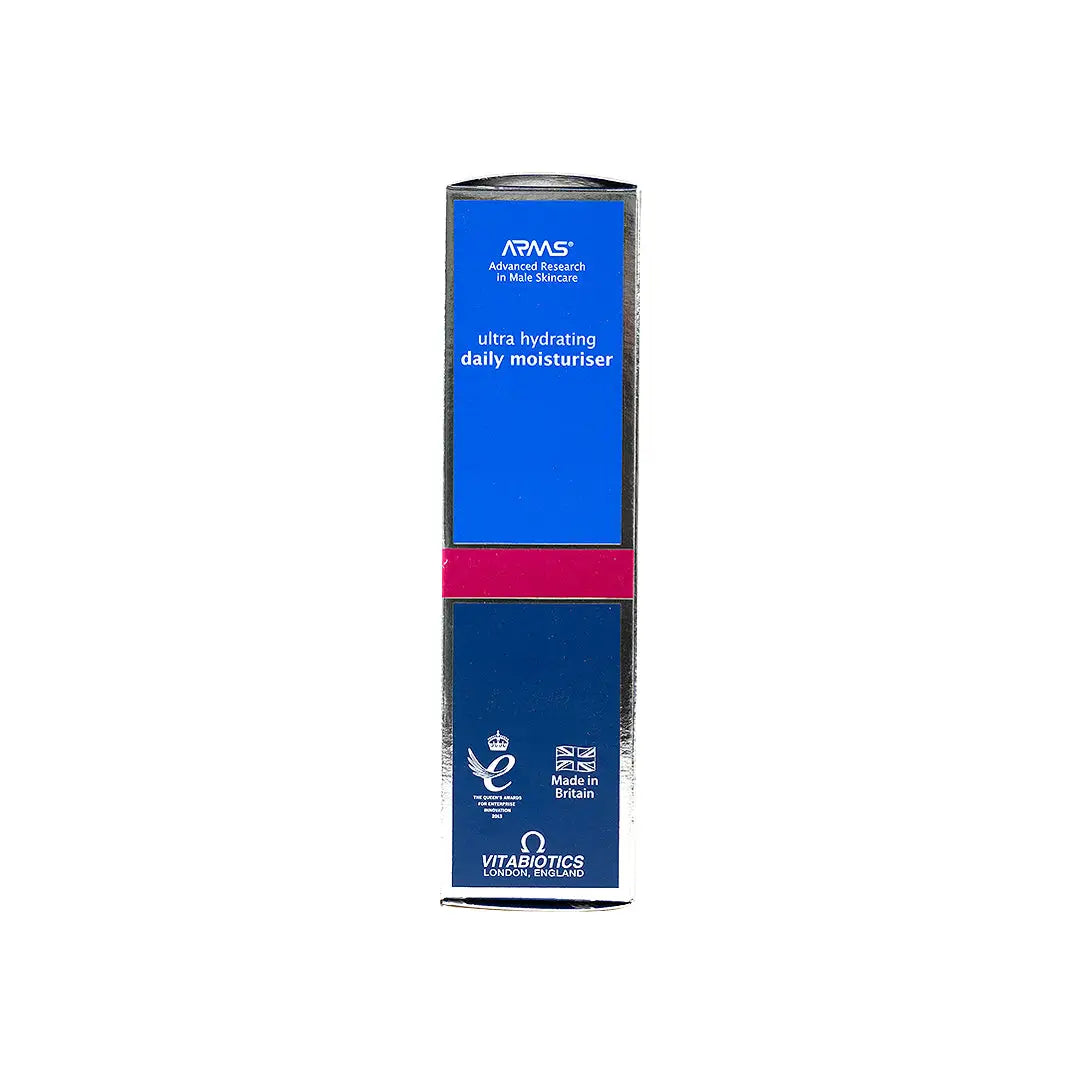 49418-Vitabiotics Wellman Daily Moisturizer 50Ml +1