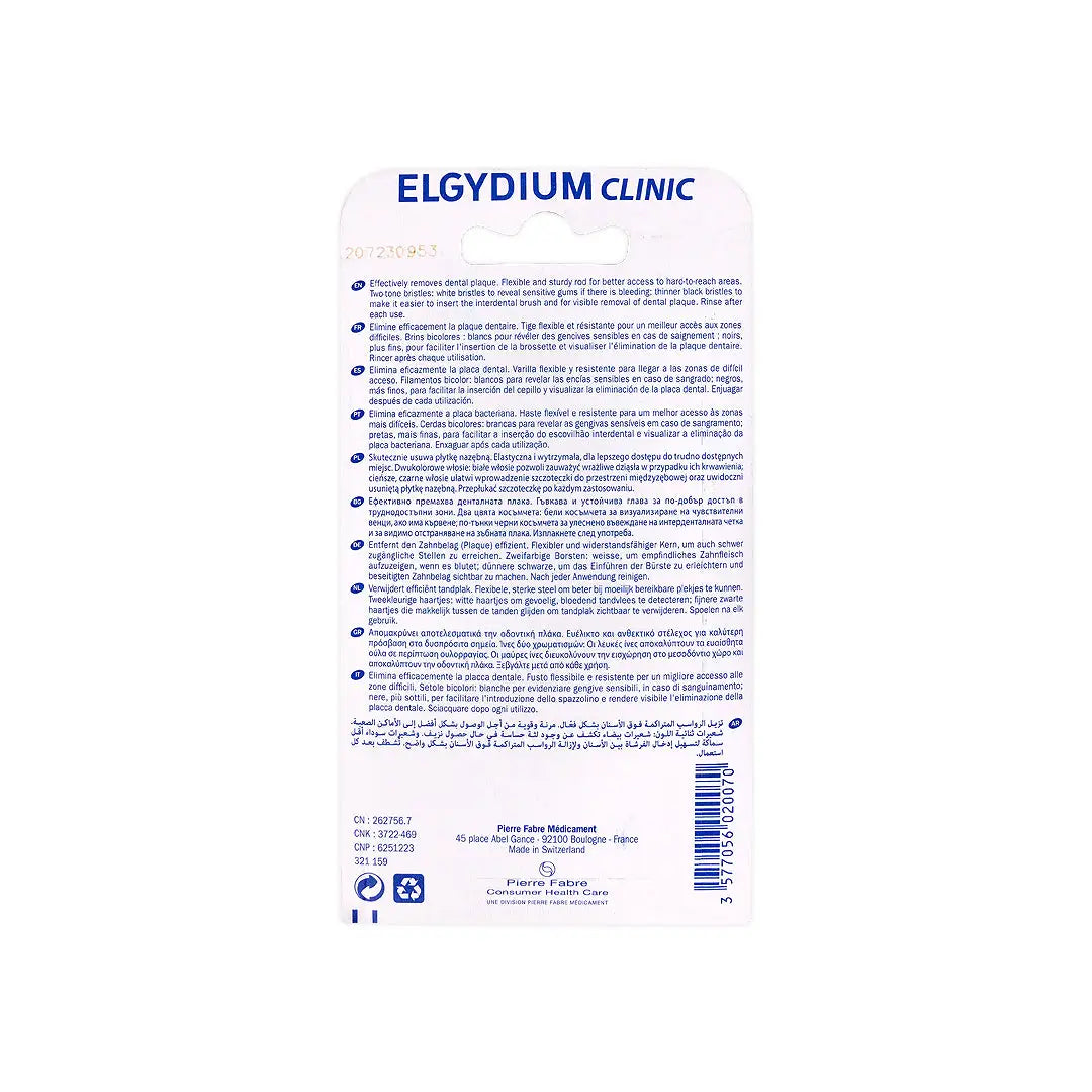 Elgydium Interdental Trio-1 Narrow