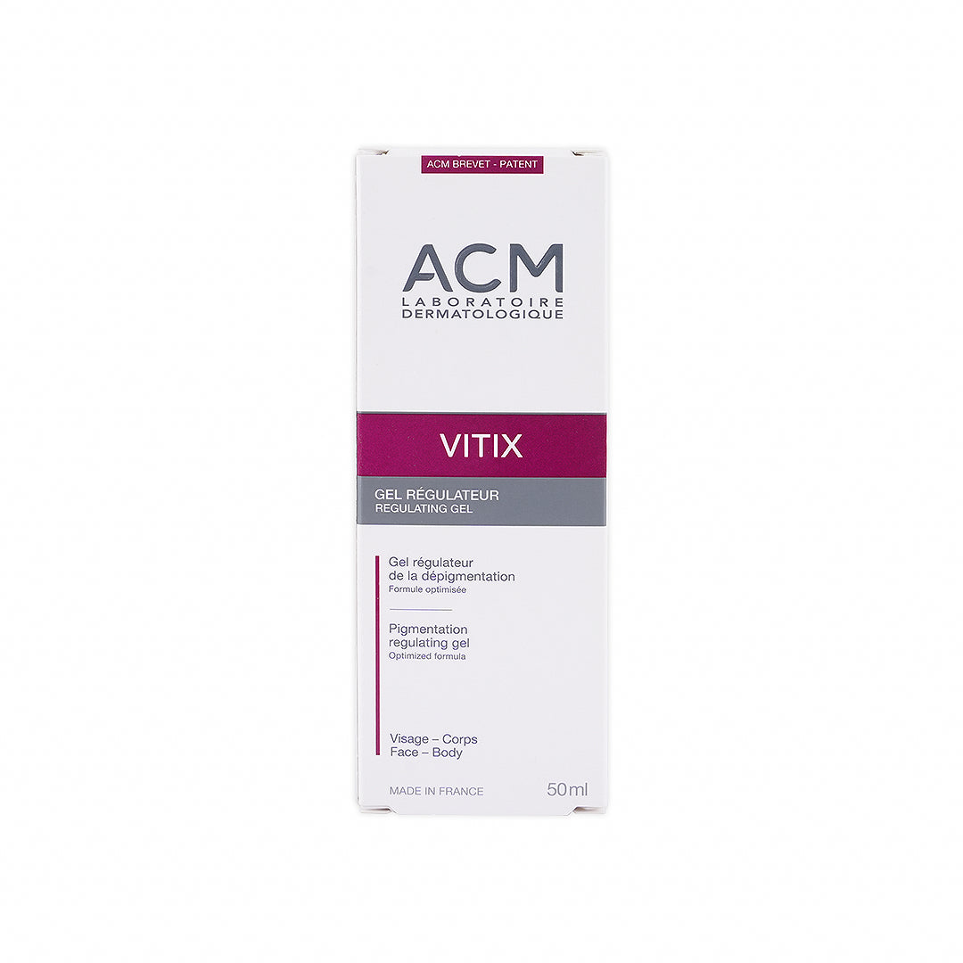 ACM VITIX REGULATING GEL 50ML