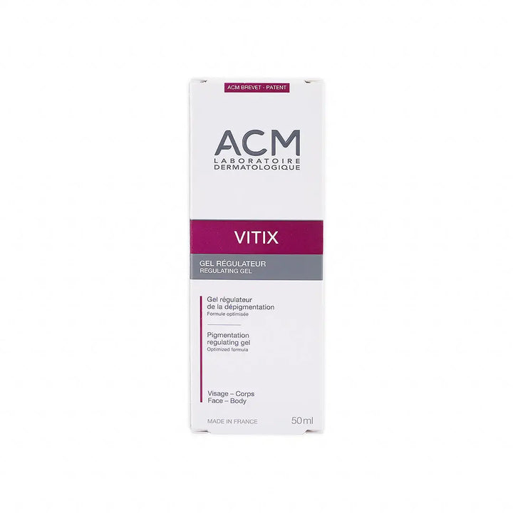 49554-ACM Vitix Regulating Gel 50Ml +2
