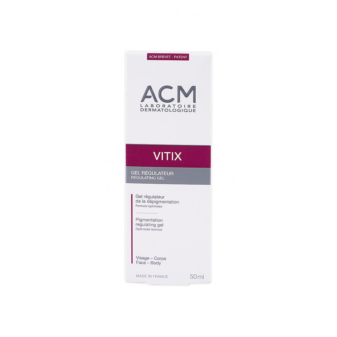 ACM VITIX REGULATING GEL 50ML