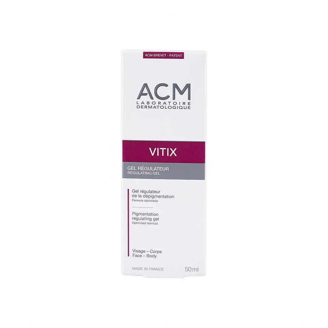 49554-ACM Vitix Regulating Gel 50Ml +6