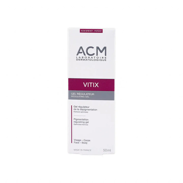 49554-ACM Vitix Regulating Gel 50Ml +6