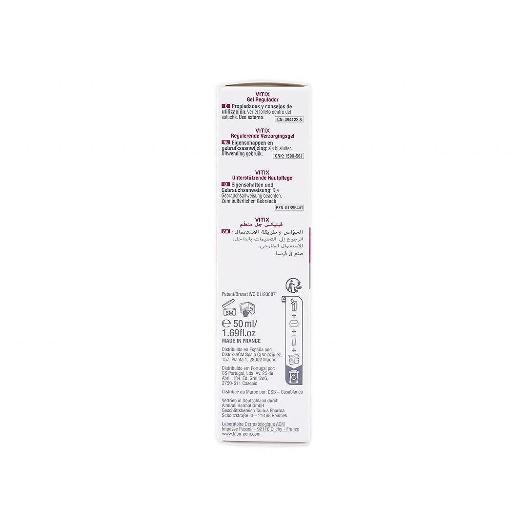 ACM VITIX REGULATING GEL 50ML