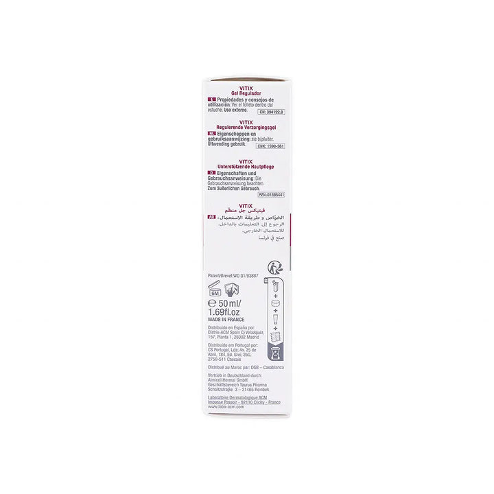 49554-ACM Vitix Regulating Gel 50Ml +5