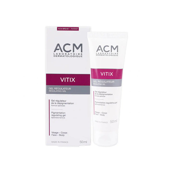 49554-ACM Vitix Regulating Gel 50Ml +1