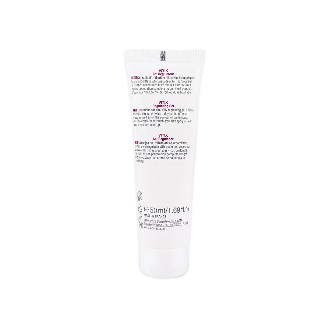 49554-ACM Vitix Regulating Gel 50Ml +3