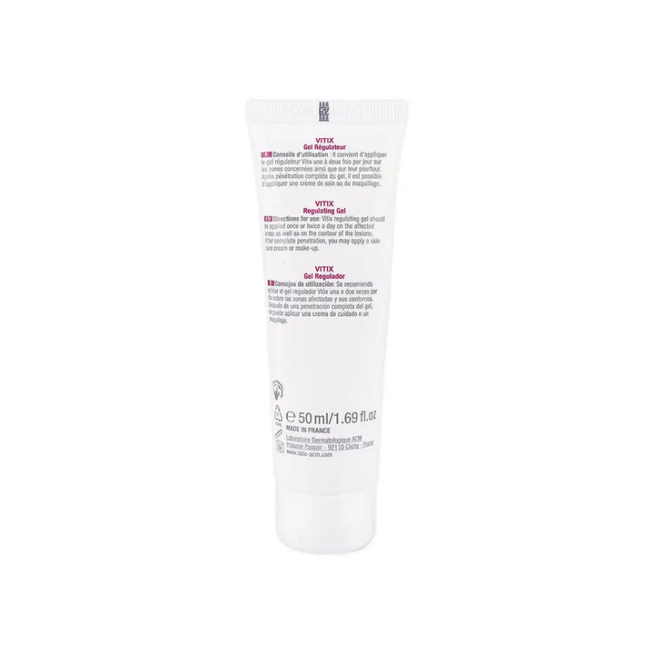 49554-ACM Vitix Regulating Gel 50Ml +3