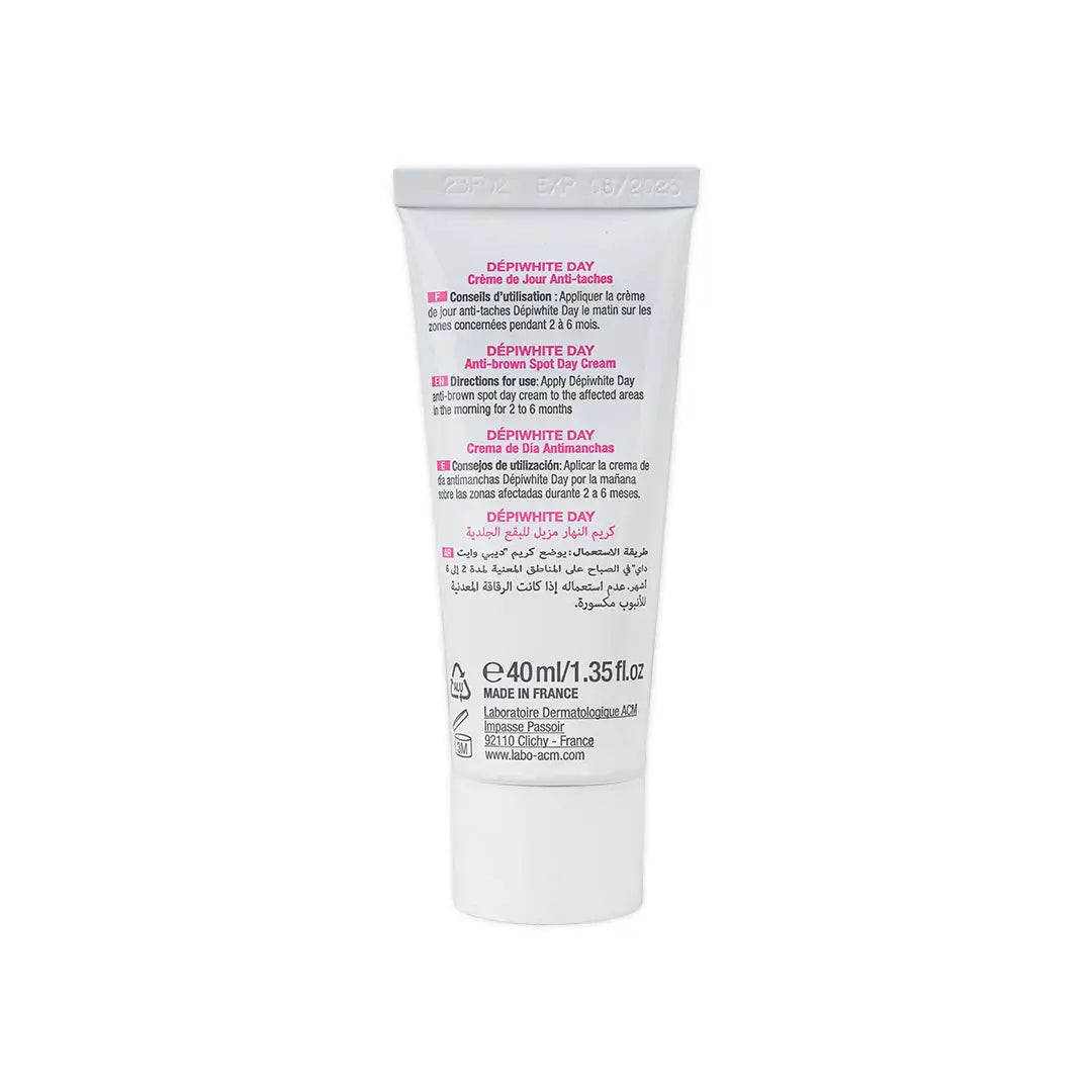 49555-ACM Depiwhite Day SPF20 Anti-Brown Spot Day Cream 40Ml +3