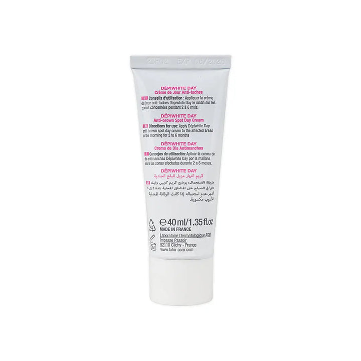 49555-ACM Depiwhite Day SPF20 Anti-Brown Spot Day Cream 40Ml +3