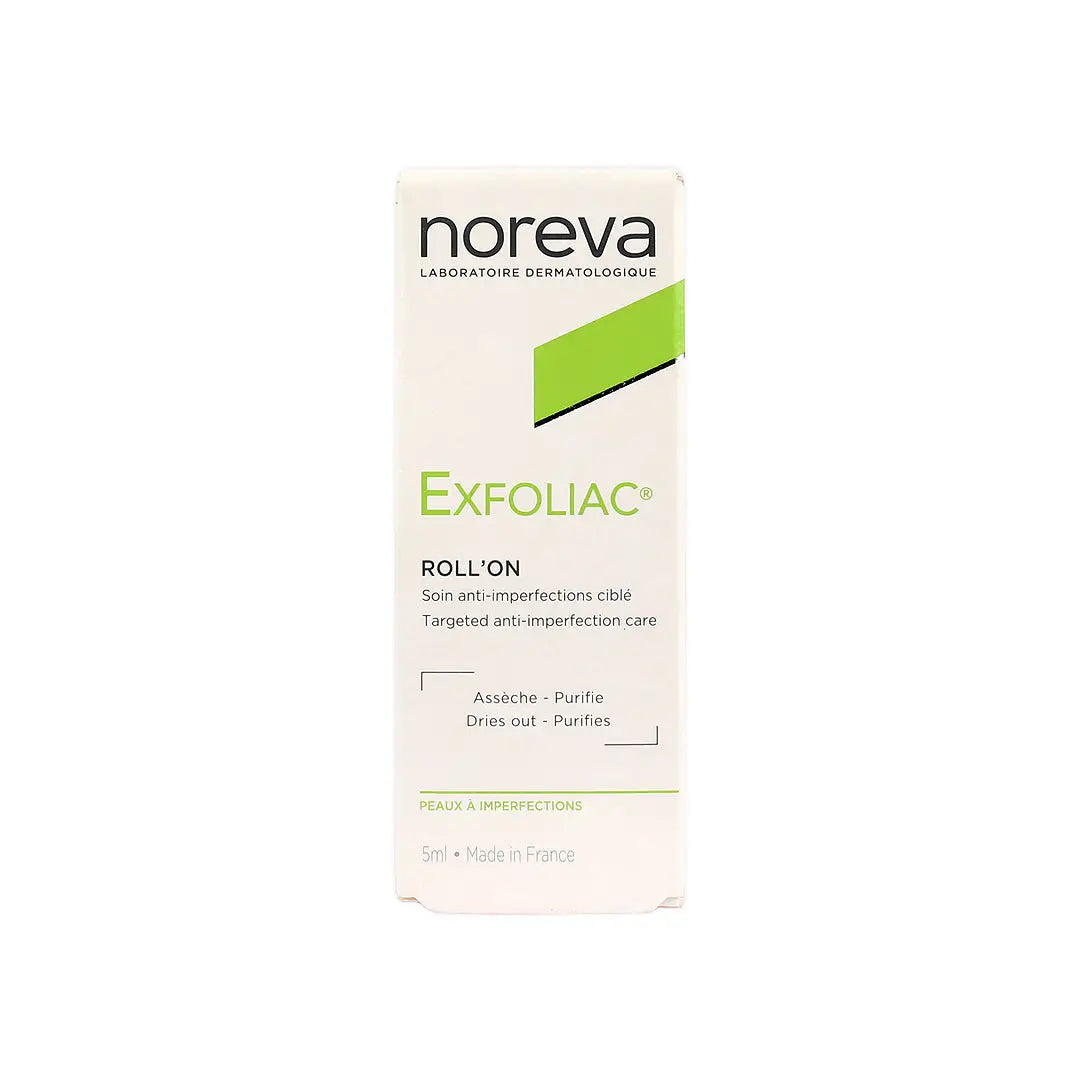 Noreva Exfoliac Roll On 5ml